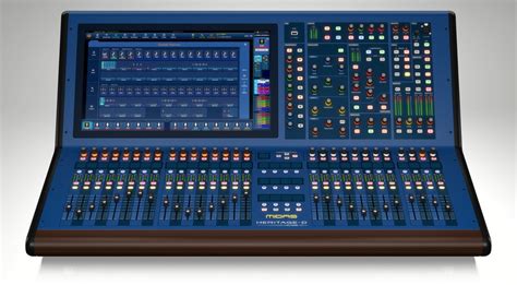 heritage d midas|Midas HD96.